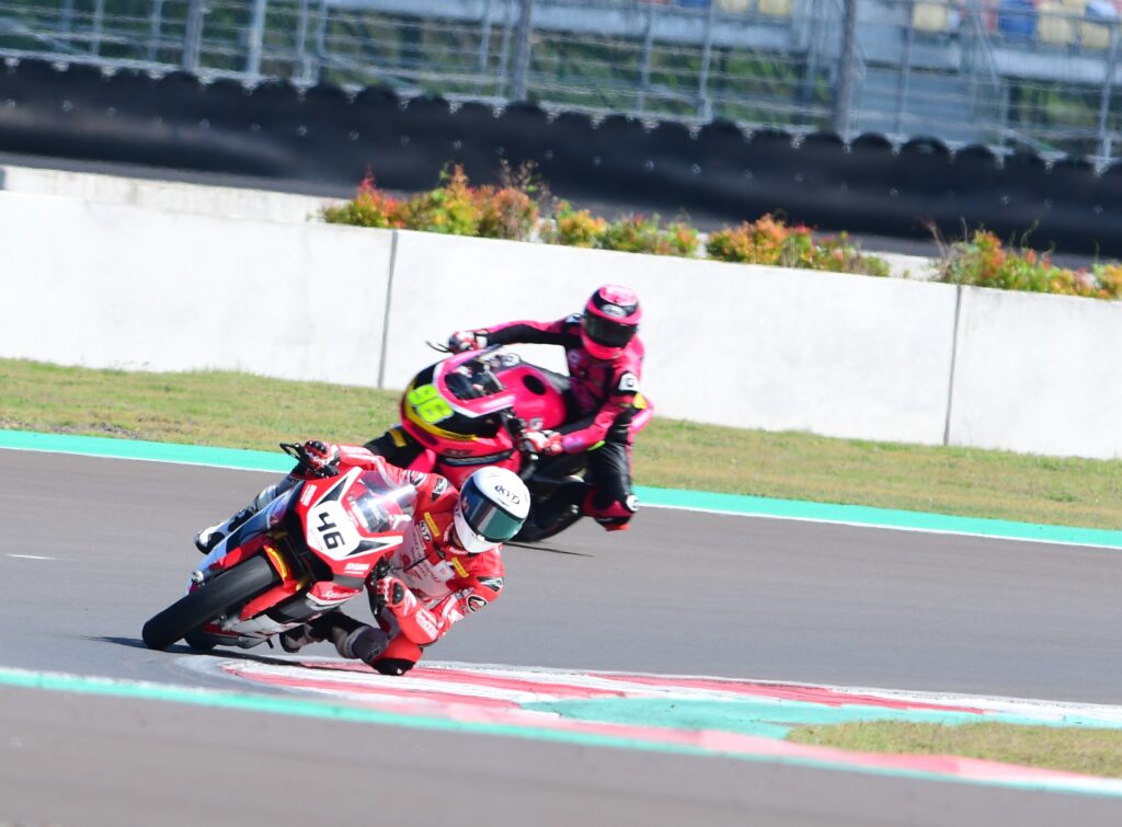Astra Racing Astra Honda Racing Team Bidik Podium di Mandalika Racing Series 2025 ...